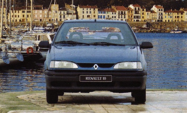 Spain 1993 Opel Astra new bestseller