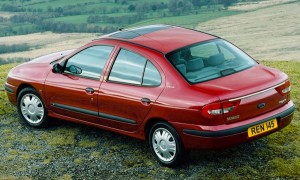 Renault Megane Spain 2000
