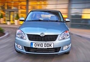 Skoda Fabia Bosnia 2011