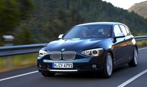 BMW 1 Series Germany May 2011