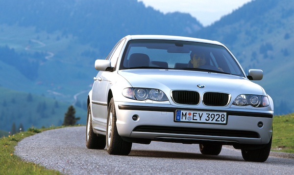 BMW 3 Series Germany 2003