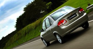 Chevrolet Classic Paraguay 2011