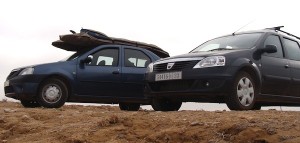 Dacia Logan Morocco May 2011