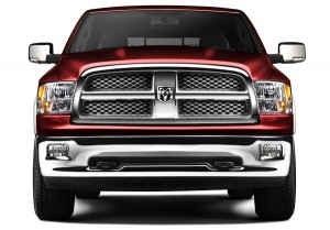 Dodge RAM Canada May 2011