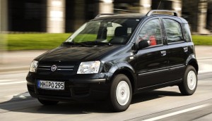 Fiat Panda Germany 2009