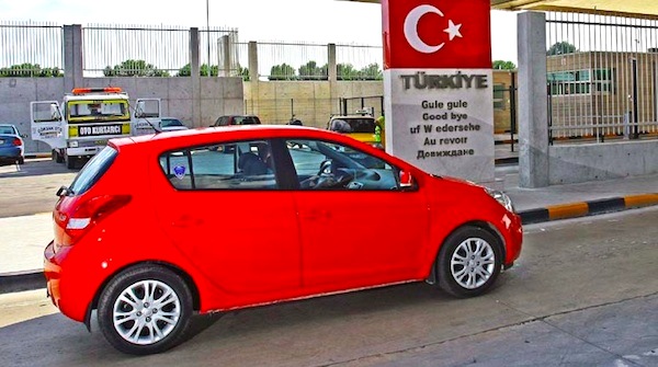 Hyundai i20 Turkey May 2011