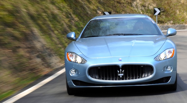 The Maserati GranTurismo ranks 241 with 34 sales maserati gran torino
