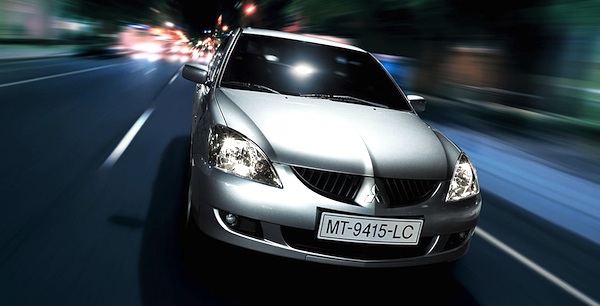 Mitsubishi Lancer Egypt 2007