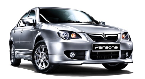 Proton Persona Malaysia May 2011