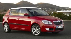 Skoda Fabia Germany 2009