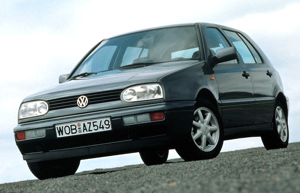From over 4 million units in reunificationboosted 1991 the German car 