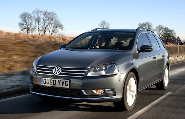 VW Passat The Swedes bought 30853 new cars in May an impressive 23 