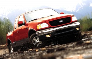 Ford F Series USA 2001
