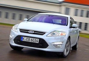 Ford Mondeo Denmark June 2011