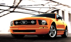Ford Mustang USA 2005