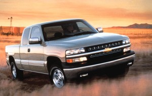K Silverado USA 1999