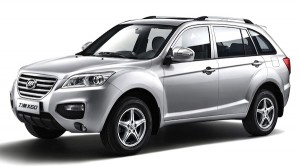 Lifan X60 China June 2011