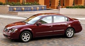 Nissan Altima USA 2005