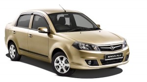Proton Saga Malaysia June 2011