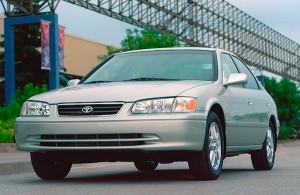 Toyota Camry USA 1999