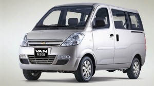 Chevrolet N200 Colombia June 2011