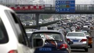 China Traffic