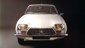 Citroen GS France 1973