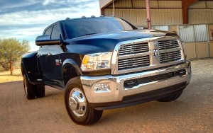 Dodge RAM Canada July 2011