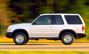 Ford Explorer USA 1995