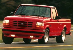 Ford F-Series USA 1993