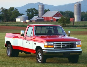 Ford F-Series USA 1995