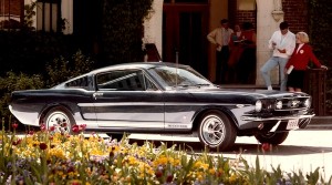 Ford Mustang USA 1966