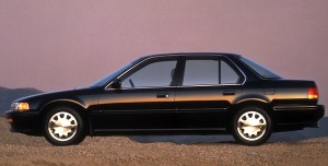 Honda Accord USA 1990