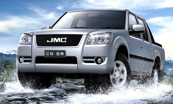 Jmc Pickup