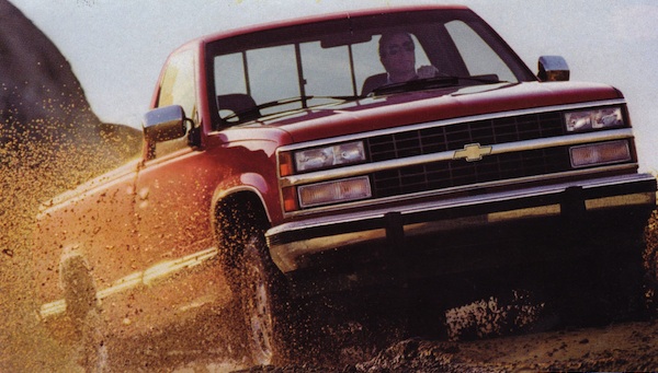 Chevrolet C/K USA 1994