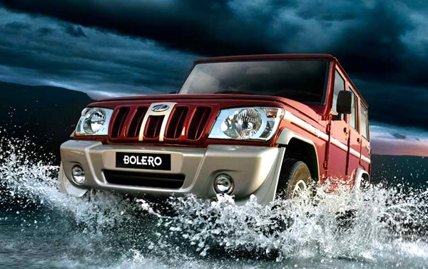 Mahindra Bolero India December 2011