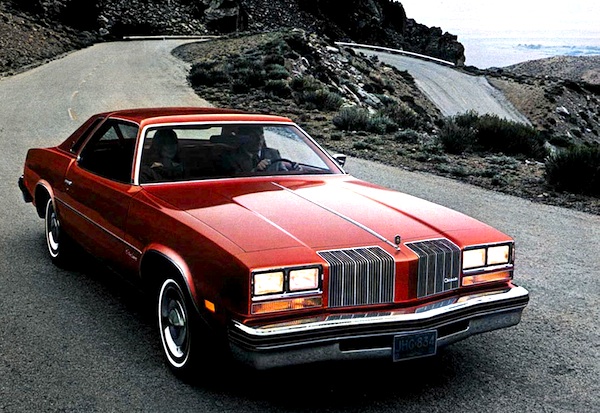 1980 Oldsmobile Cutlass Supreme Omega Oldsmobiles Pinterest First