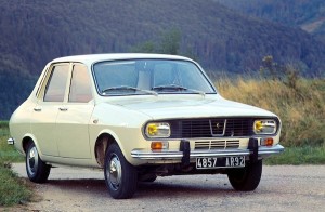 Renault 12 France 1973