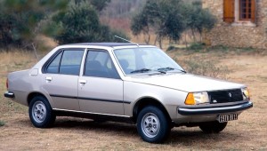 Renault 18 France 1979