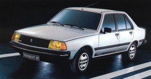 Renault 18 France 1981
