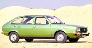 Renault 20 France 1980b