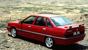 Renault 21 France 1990