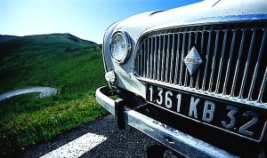 Renault 4L France 1966