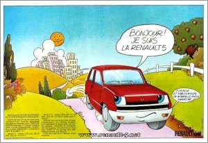 Renault 5 France 1974b
