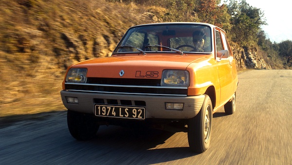 Renault 5 France 1979