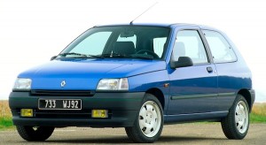 Renault Clio France 1993