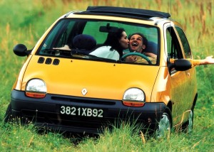 Renault Twingo France 1993