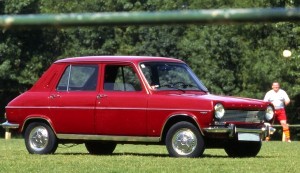 Simca 1100 France 1972b