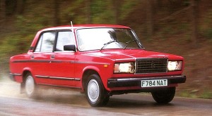 VAZ 2107 Belarus 2010