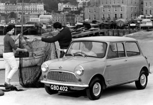 Austin Mini UK